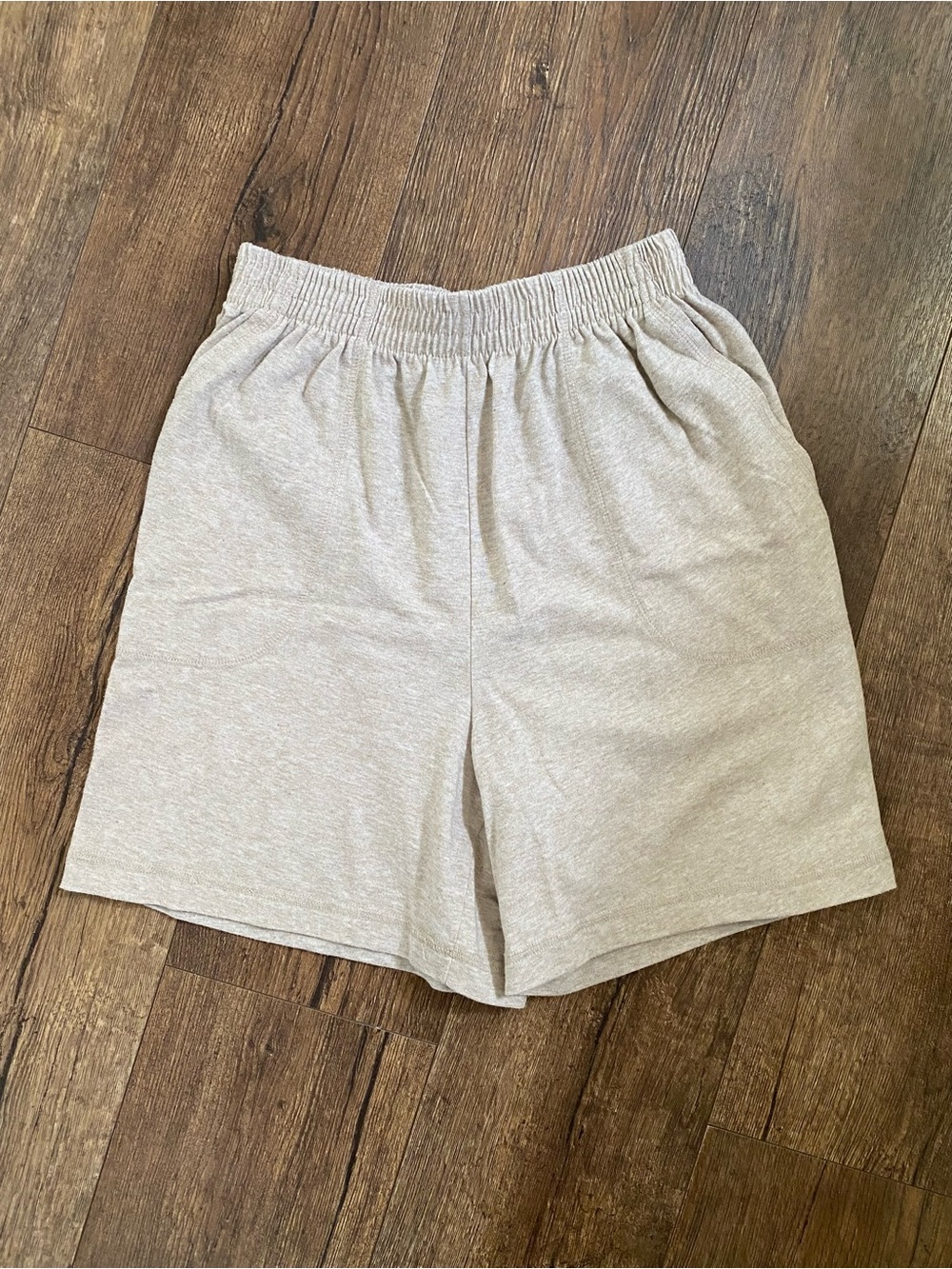 90s Athleisure Shorts